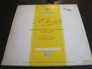 JOHANNA MARTZY DVORAK Violin Cto DGG 18 152 LPM