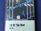 AC/DC AC DC - 12 OF THE BEST CASSETTE TAPE (1978) - AUSTRALIA RARE PROMO