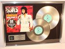 Elvis Presley, Forever Volume II, Platin Record, Schallplatte, goldene, Award