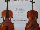 LUIGI A. BIANCHI / REGER  / DYNAMIC