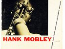Hank Mobley   S/T   Blue Note BLP 1568   W63 DG P RVG