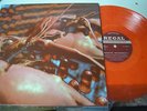 Cranium Pie - Mechanisms Pt. 1 LP clear red vinyl Fruits De Mer psych prog oop