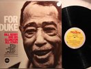 FOR DUKE Bill Berry M&K RT 101 Audiophile Direct to Disc RAY BROWN RealTime TAS