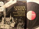 CANTATE DOMINO TAS AUDIOPHILE 1st Proprius PROP 7762 1/2 Half Speed SHRINK