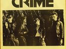 Crime -Hot Wire My Heart/ Baby You're So Repulsive -1976 S.F. Punk 45 original
