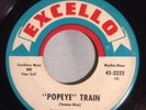 TABBY THOMAS Popeye Train 45 7