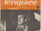 FRANCOIS DE ROUBAIX - OST LE RAPACE -J.GIOVANNI/L. VENTURA - FRENCH 7