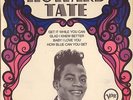 HOWARD TATE • GET IT WHILE YOU CAN • 1967 FRENCH EP VERVE 26.504