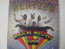 THE BEATLES - MAGICAL MYSTERY TOUR - GREEN VINYL W/POSTER - [UK IMPORT] - NEW