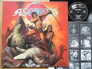 ASGARD - in the Ancient Days LP  1.PRESS 1986 * Destruction RUNNING WILD Kreator