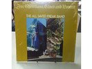All Saved Freak Band For Christians, Elves and Lovers LP Vinyl Record Rare Psych