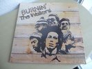 THE WAILERS BURNIN STILL SEALED REGGAE