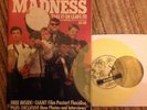 MADNESS - Take It Or Leave It *FLEXI* + Official Film Book Two Tone Rare Ska