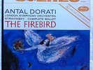 ANTAL DORATI THE FIREBIRD MERCURY SR90226 LIVING PRESENCE RARE A1 STAMPERS NR