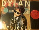 Bob Dylan Time Unplugged Columbia Rare 90s U.S. Pressing