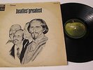 BEATLES' GREATEST RARE ISRAELI OLD MAN COVER APPLE OMHS 3001