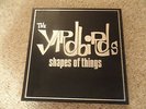Yardbirds - Shapes of Things- 7 LP Box Set -  W/ Deluxe Booklet VG Cond