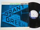 GRANT GREEN Street of Dreams LP BLUE NOTE Bobby Hutcherson Larry Young