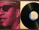 SONNY ROLLINS A NIGHT AT THE VILLAGE VANGUARD BLUE NOTE BLP 1581 MICROGROOVE