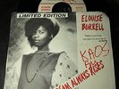 ELOUISE BURRELL rare 1986 private funk boogie modern soul 7