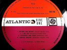 YES: 1969 DEBUT LP UK ATLANTIC RED PLUM 1st PRESS Nr MINT