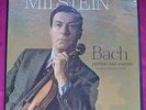 Nathan Milstein Violin Capitol PCR 8370 Rainbow FDS Bach UK Box3LPs.