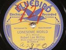 Robert Lee McCoy (Robert Nighthawk), Bluebird 7045,  E+
