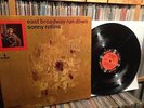 SONNY ROLLINS - EAST BROADWAY RUNDOWN - FIRST MONO PRESSING - VAN GELDER
