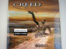 CREED Human Clay Factory SEALED 2 LP set Gatefold With Sticker NEW