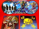 Iron Maiden 'Final Frontier' PICTURE DISC Lp 180g VINYL SET Heavy Metal NWOBHM
