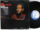 DUKE PEARSON The Right Touch LP on Blue Note VG++