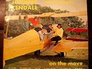 Johnny Kendall & the Heralds Dutch 66 garage freakbeat original LP SOOO RARE