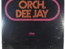 ORCHESTRA DEE JAY S/T LP Mango MS 101 Rare Latin/Jazz/Salsa Private Press VG