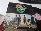 TRAFFIC COLOURED RAIN 1967 SWEDEN 1ST PINK EYE ISLAND