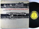 HERBIE MANN & BOBBY JASPAR Flute Souffle LP on Prestige NYC mono DG VG++