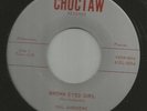 ROCKABILLY--HAL ANDREWS-- BROWN EYED GIRL--HEAR BOTH -1959 FLORIDA CHOCTAW