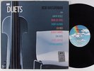 ROB WASSERMAN Duets MCA LP VG++/NM audiophile