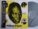 HOWLIN WOLF KILLING FLOOR / P-VINE UNPLAYED WITH OBI