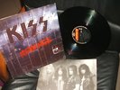 KISS-LP-Revenge- Edición original Spain-848 037-1