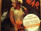 BRUCE SPRINGSTEEN War/My Hometown 2x Vinyl 7