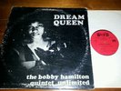 BOBBY HAMILTON QUINTET dream queen LP spiritual jazz funk OG 70s PRIVATE LABEL