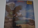 BUDGIE Never turn your back on a friend WOW/AKARMA LP  Press
