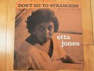 Etta Jones Don't Go To Strangers Prestige 7186 orig mono NM
