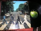 THE BEATLES  -      Abbey Road,      ORIGINAL 1969 UK 'MISALIGNED APPLE' LP