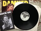 DAMNED DAMNED DAMNED 1st LP french 2nd press 940 562 + insert  OI/KBD/RARE PUNK