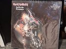 IRON MAIDEN Infinite Dreams LP Record Album Picture Shape Disc