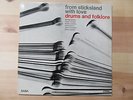 SABA 15133  GEORGE GRUNTZ STICKLAND NATHAN DAVIS ORIG LP TREE LABEL MINT-
