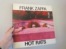 Frank Zappa - Hot Rats LP Rare Bizarre RS 6356 Pressing NM
