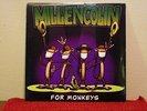 MILLENCOLIN - FOR MONKEYS VINYL LP pennywise,nofx,bad religion,mxpx,strung out