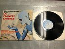 LA PLANETE SAUVAGE SOUNDTRACK LP VINYL PATHE RARE 1973 ORIGINAL FRANCE GORAGUER